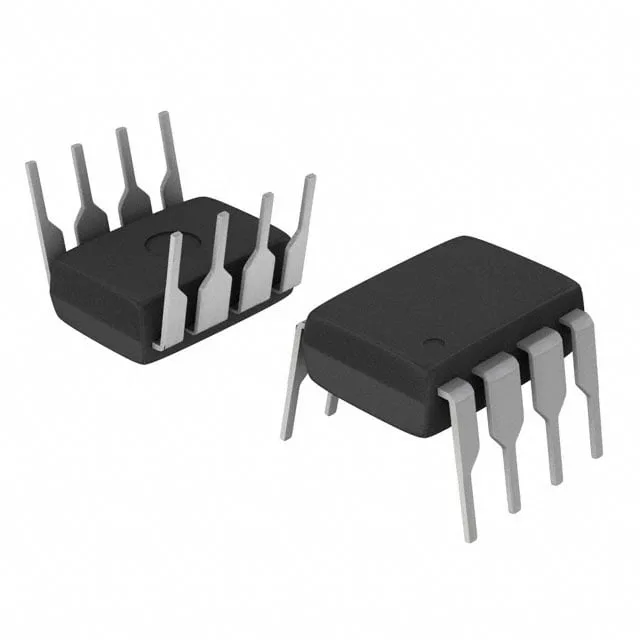 LM358 dual op-amp, DIP-8