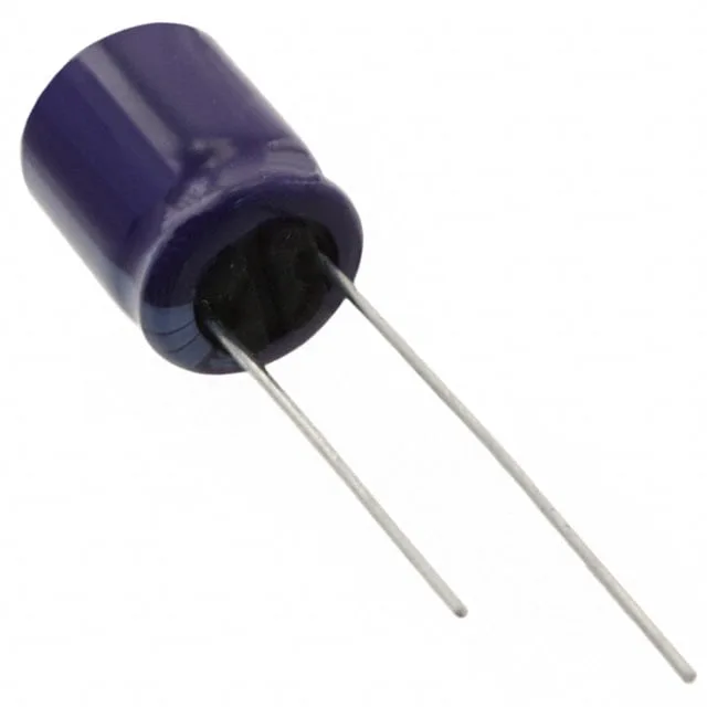 Electrolytic capacitor 470 µF 25 V (pack of 5)