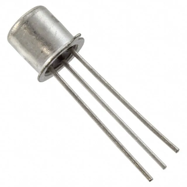 2N2222A NPN transistor, TO-92 (pack of 10)