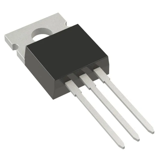 IRLZ44N logic-level N-MOSFET, TO-220