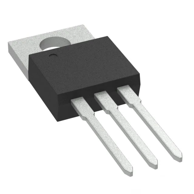 LM1117 3.3 V LDO regulator, TO-220
