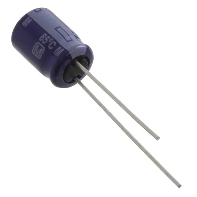 Electrolytic capacitor 100 µF 50 V (pack of 10)
