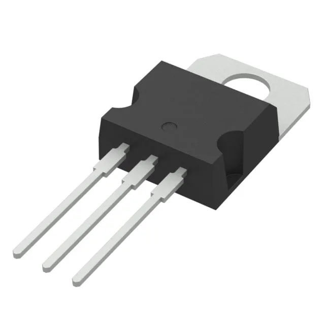 L7805 5 V voltage regulator, TO-220